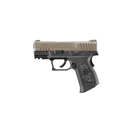 XPD COMPACT GGB-TWO TONE TNBK