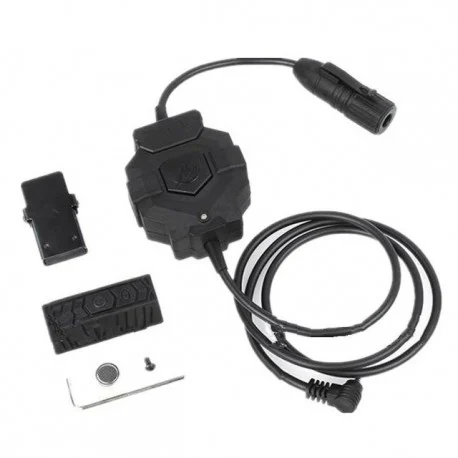 zTac Inalámbrico PTT Kenwood Connector
